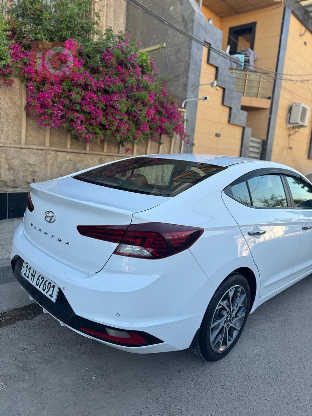 هیوندای ئەلەنترا